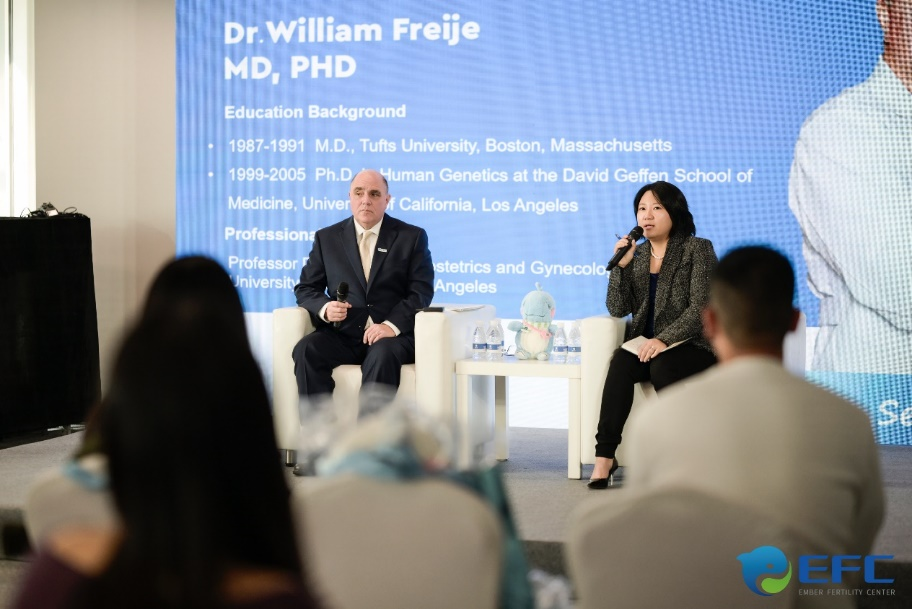 2024福瑞吉博士上海見面會圓滿落幕，點亮赴美希望之光